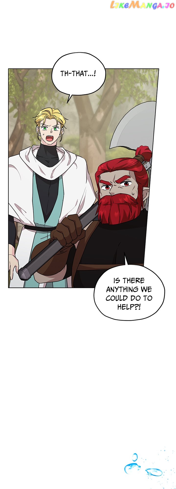 The Daughter of the Elemental King chapter 137 page 69