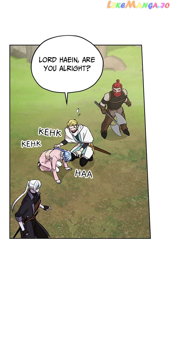 The Daughter of the Elemental King chapter 138 page 12