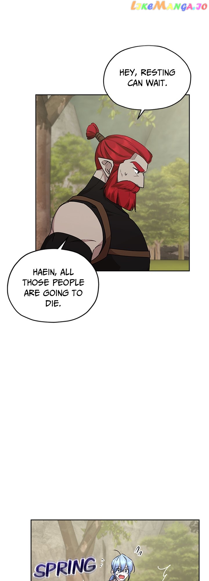 The Daughter of the Elemental King chapter 138 page 15