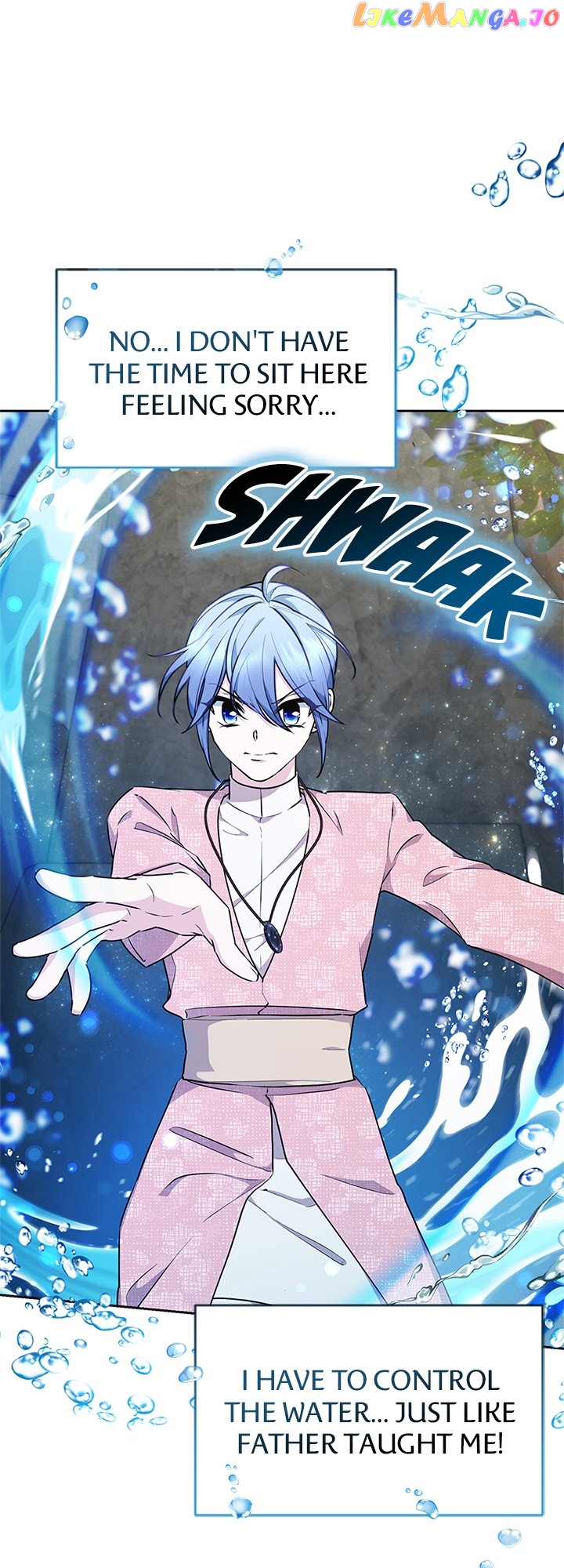 The Daughter of the Elemental King chapter 138 page 18