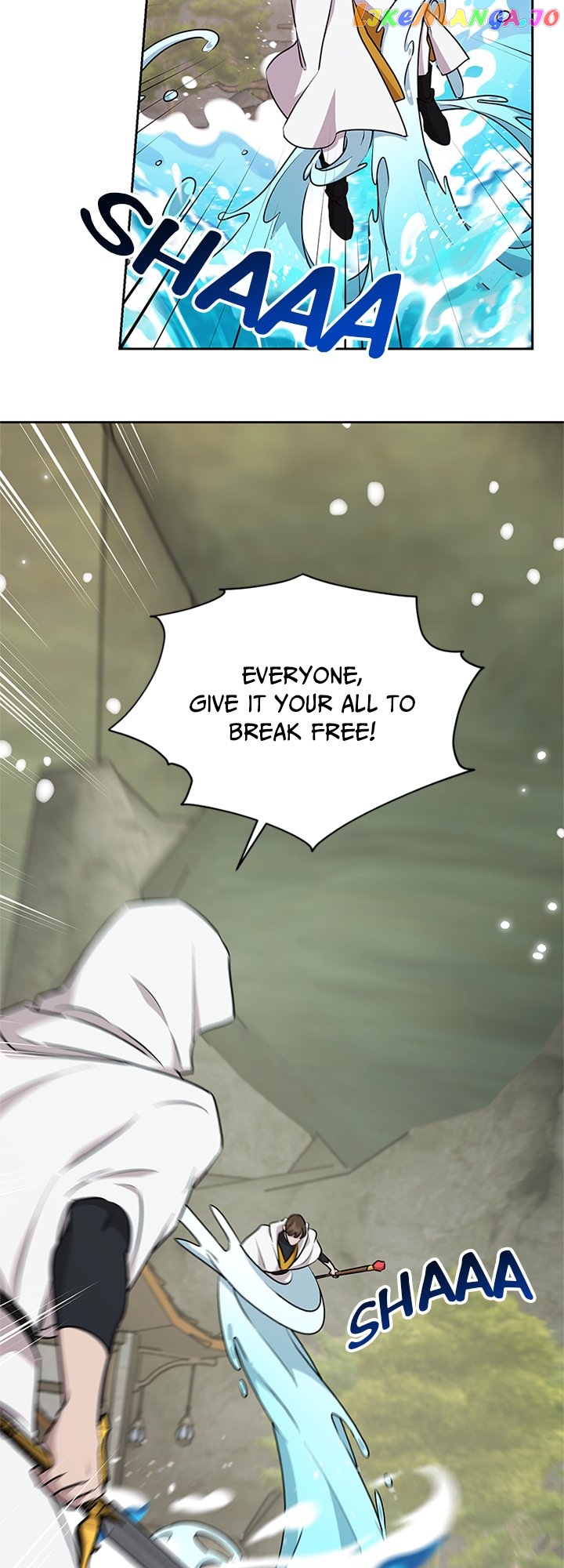 The Daughter of the Elemental King chapter 138 page 2