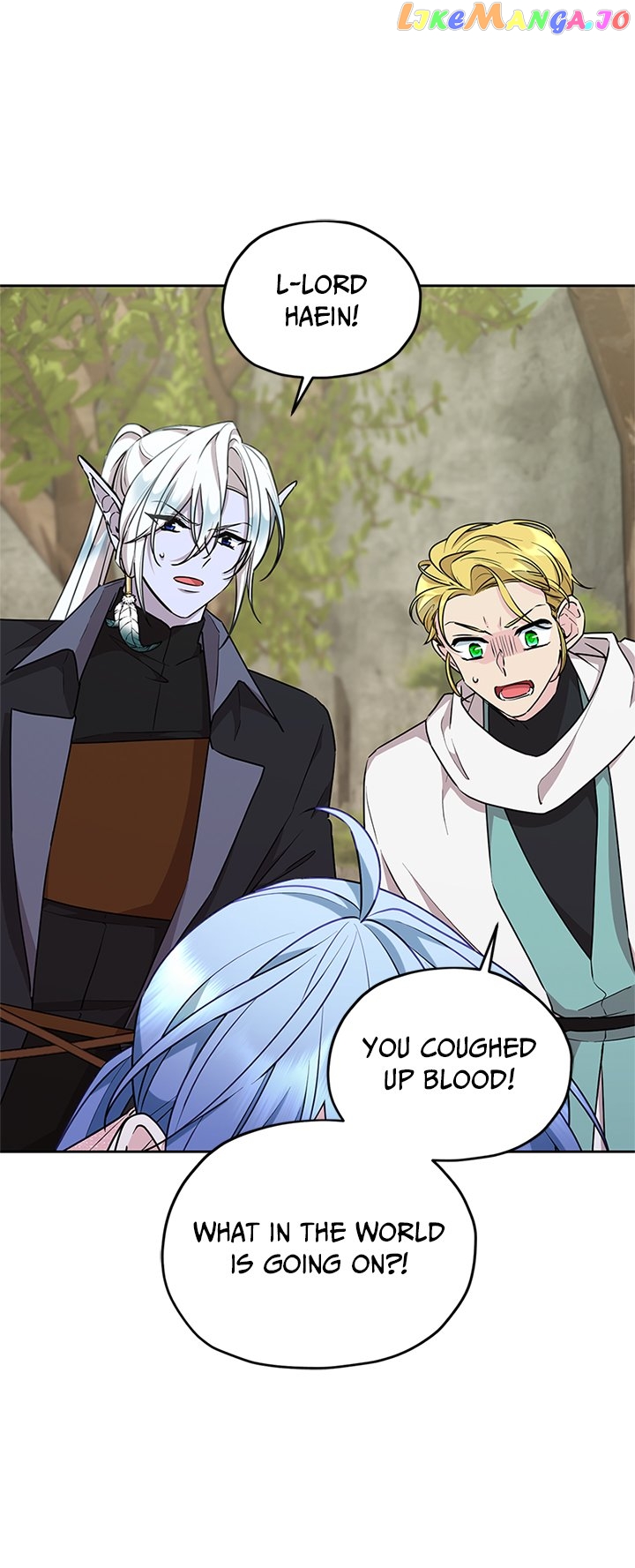 The Daughter of the Elemental King chapter 138 page 25