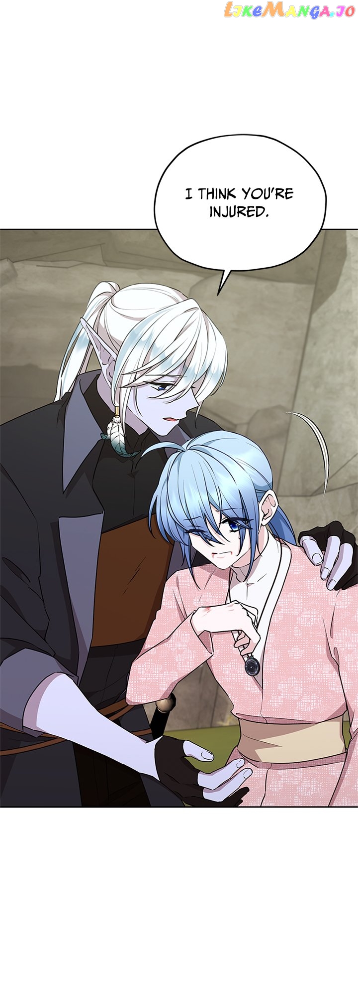 The Daughter of the Elemental King chapter 138 page 26