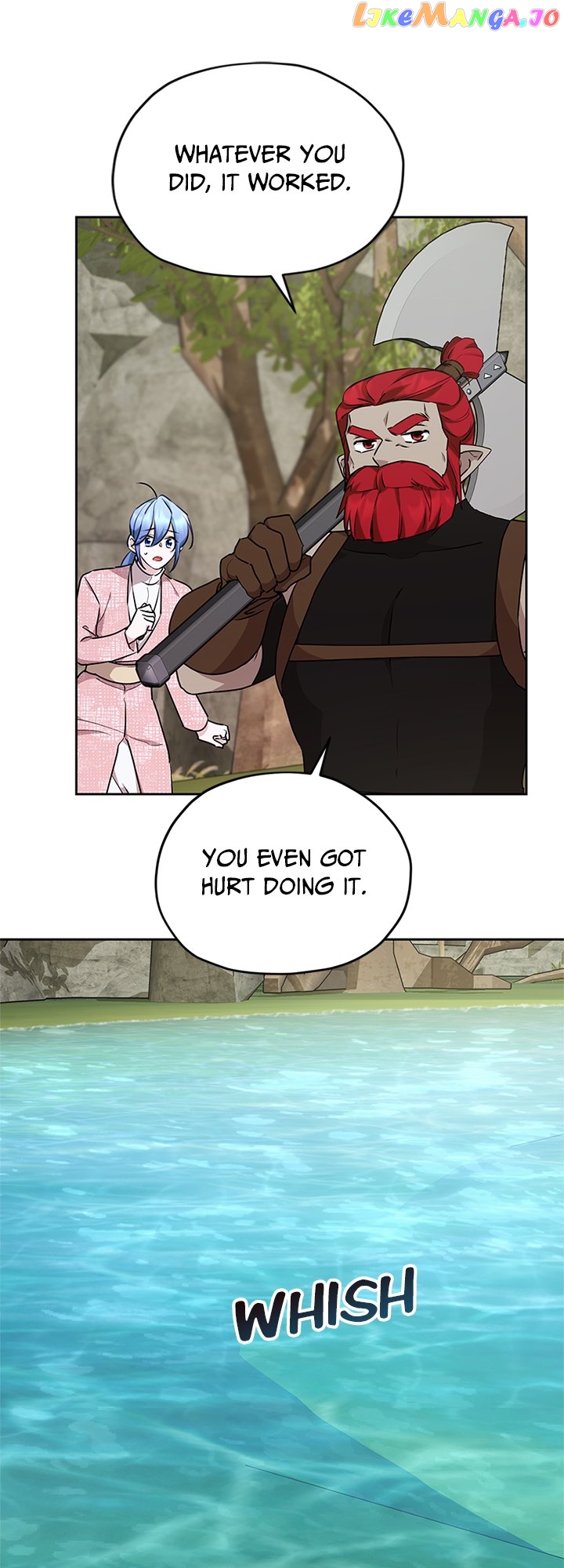 The Daughter of the Elemental King chapter 138 page 28