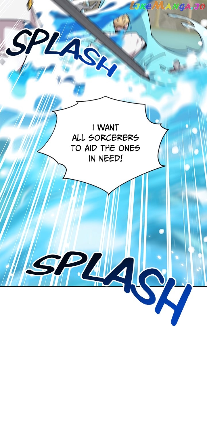 The Daughter of the Elemental King chapter 138 page 3