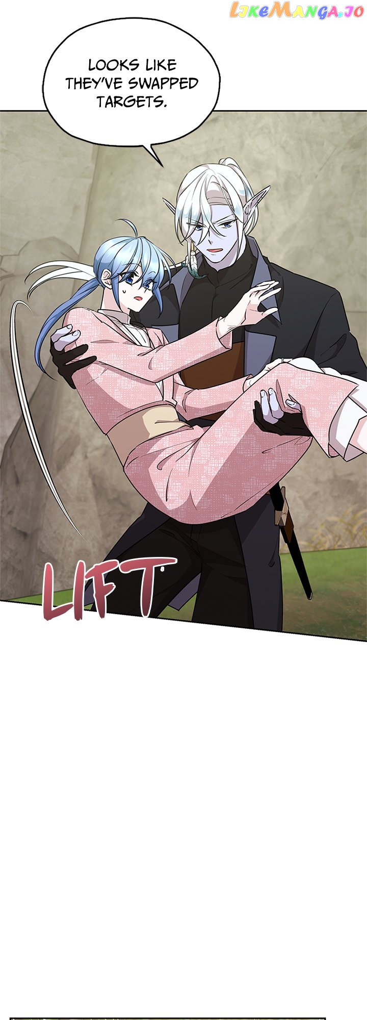 The Daughter of the Elemental King chapter 138 page 37