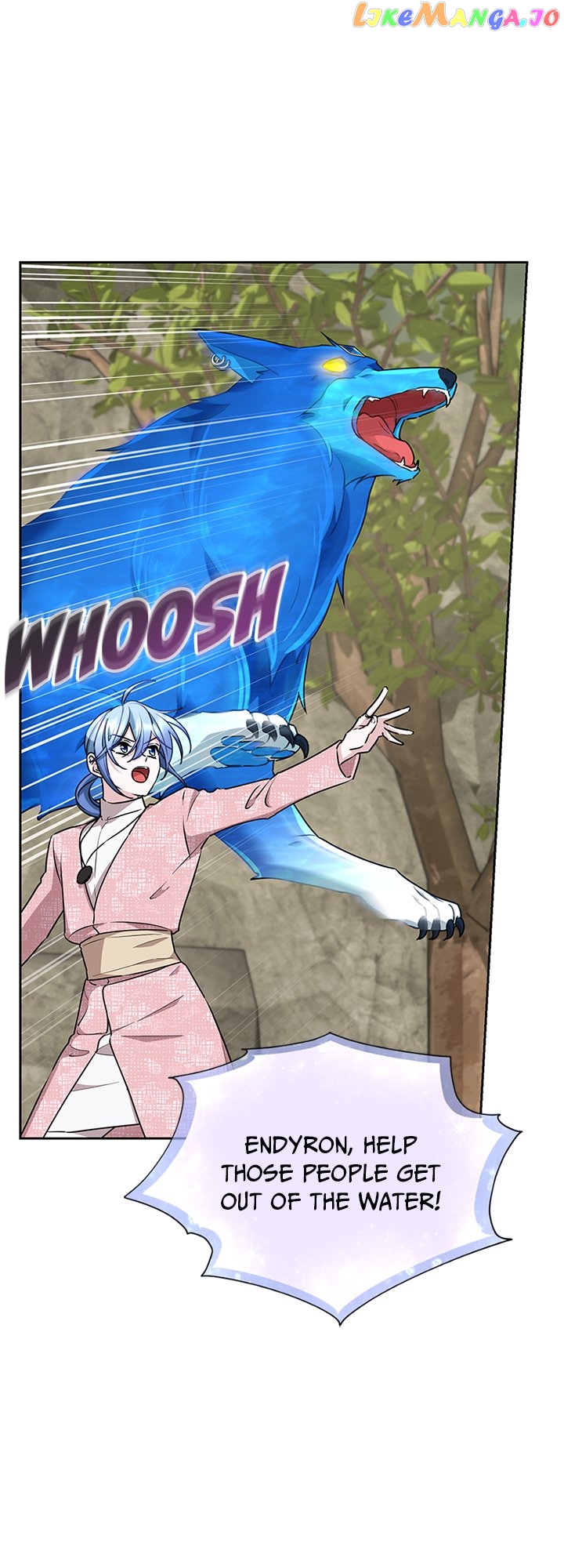 The Daughter of the Elemental King chapter 138 page 4