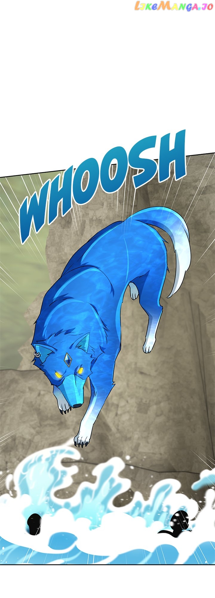 The Daughter of the Elemental King chapter 138 page 5