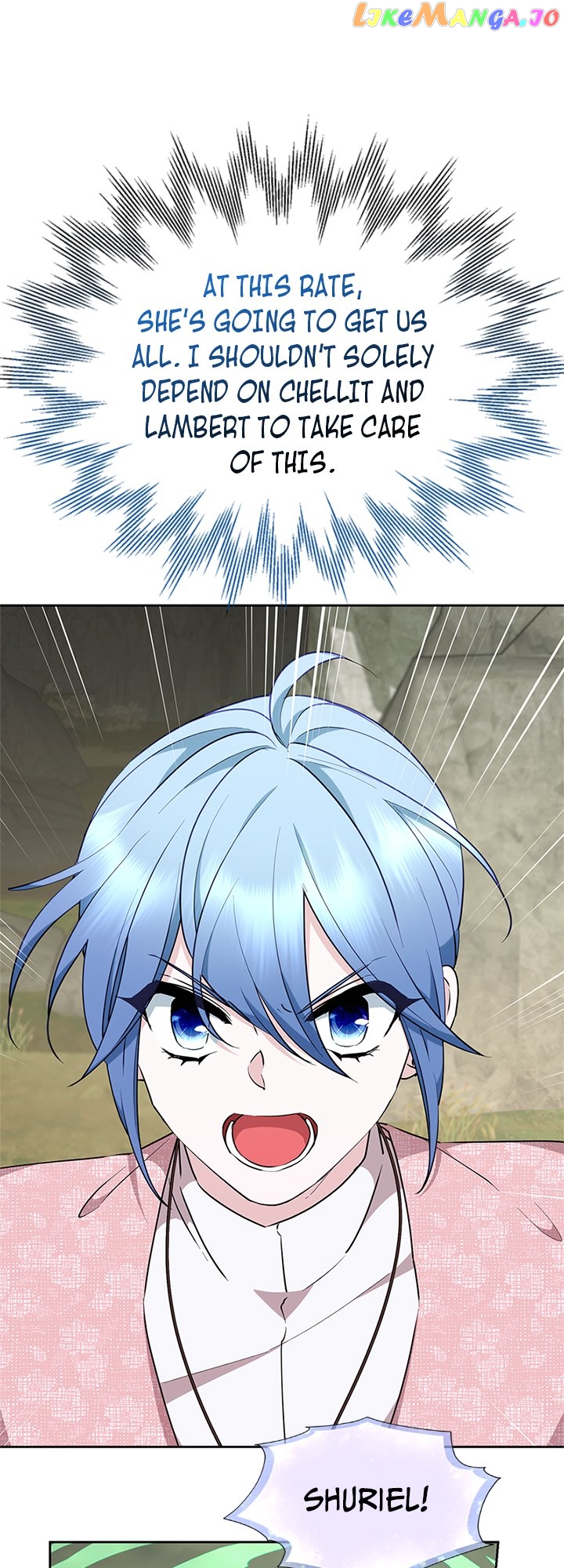 The Daughter of the Elemental King chapter 138 page 51