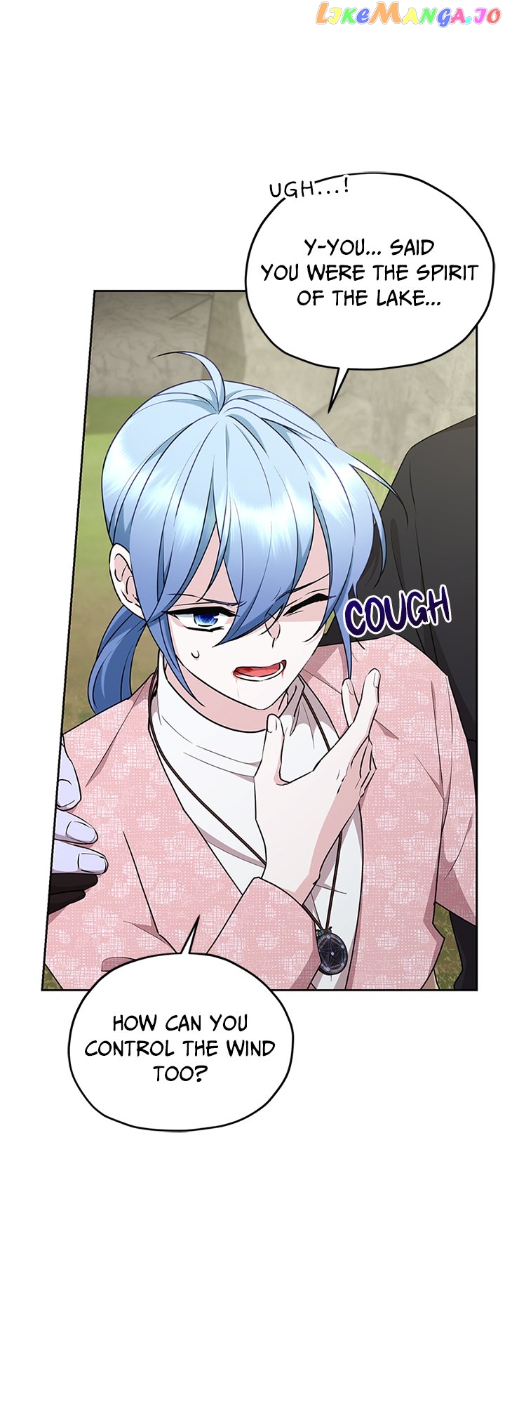 The Daughter of the Elemental King chapter 138 page 55