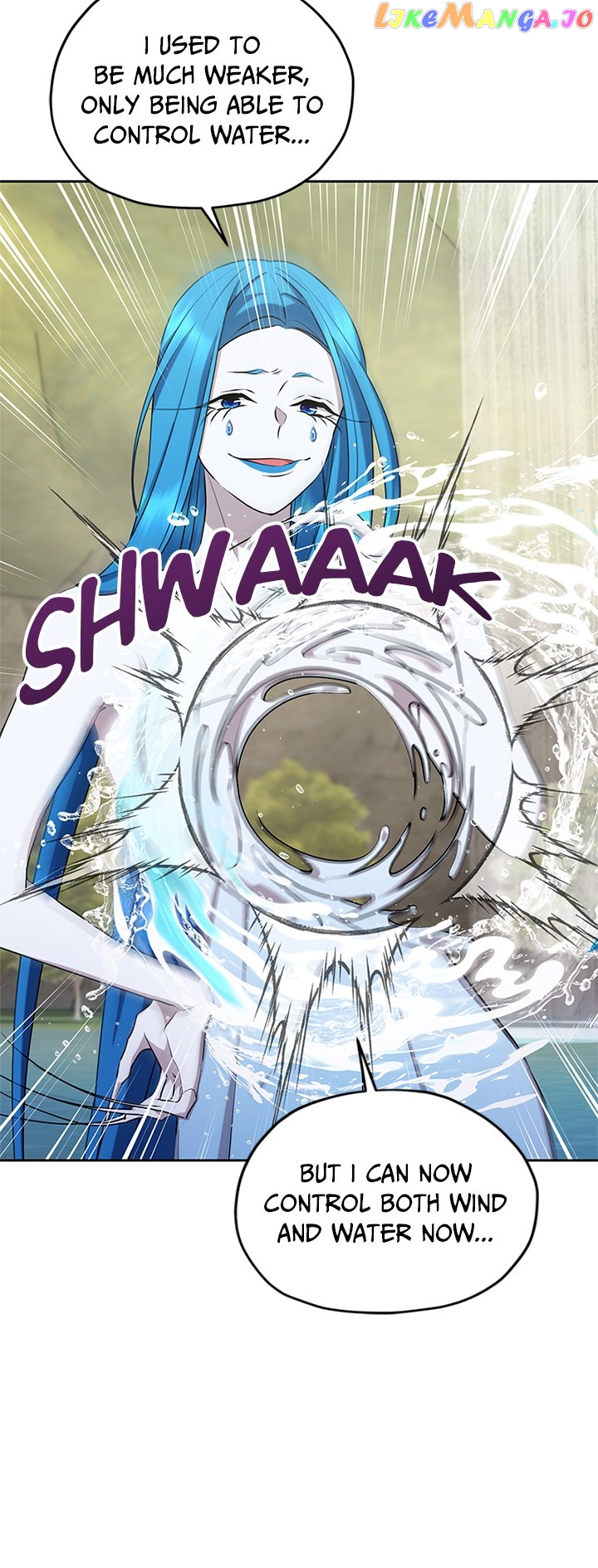 The Daughter of the Elemental King chapter 138 page 58