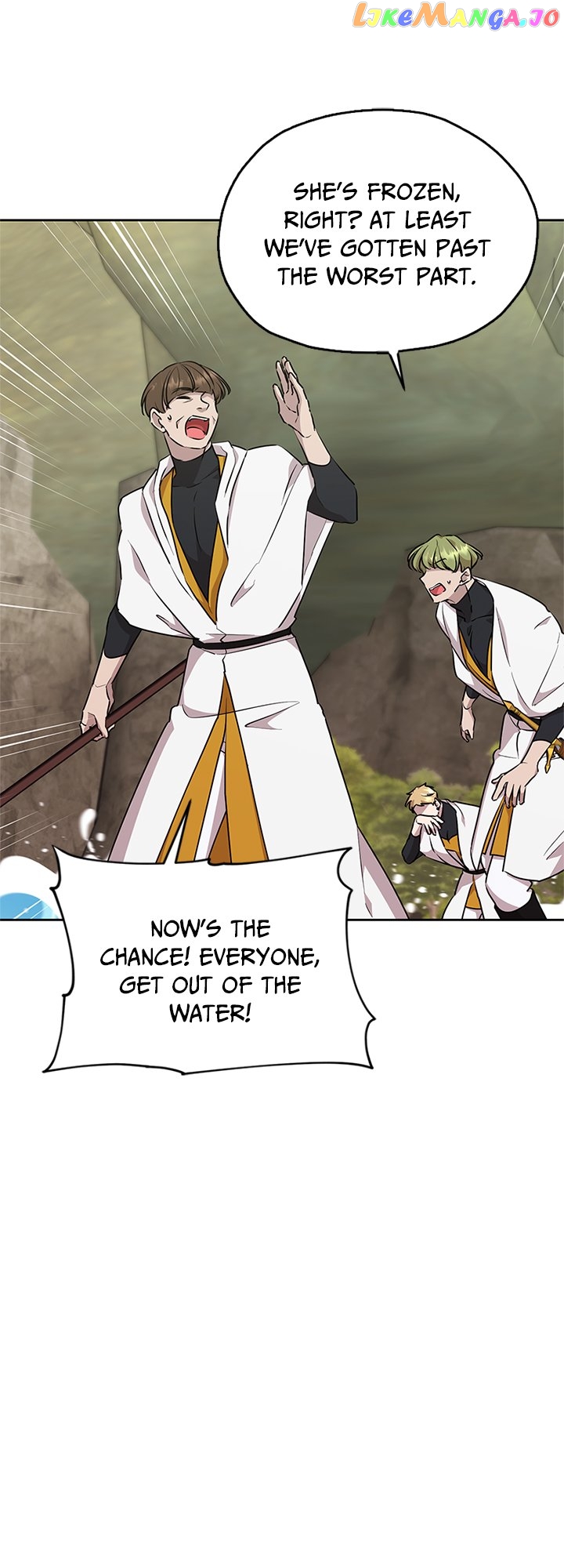 The Daughter of the Elemental King chapter 138 page 66