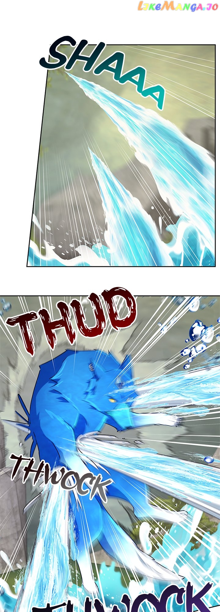 The Daughter of the Elemental King chapter 138 page 7