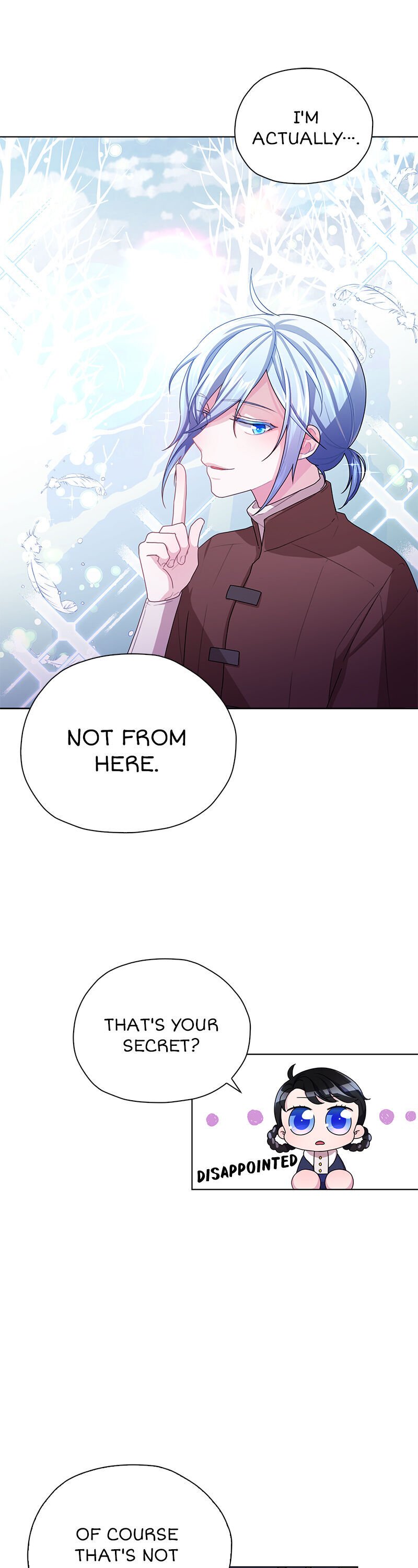 The Daughter of the Elemental King chapter 14 page 1