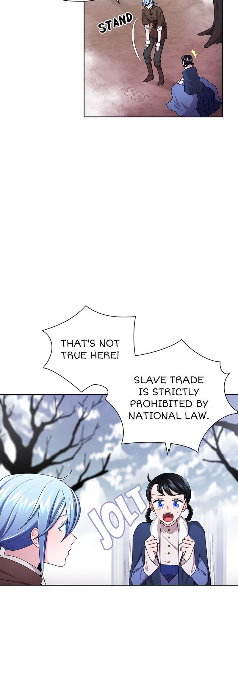 The Daughter of the Elemental King chapter 14 page 10