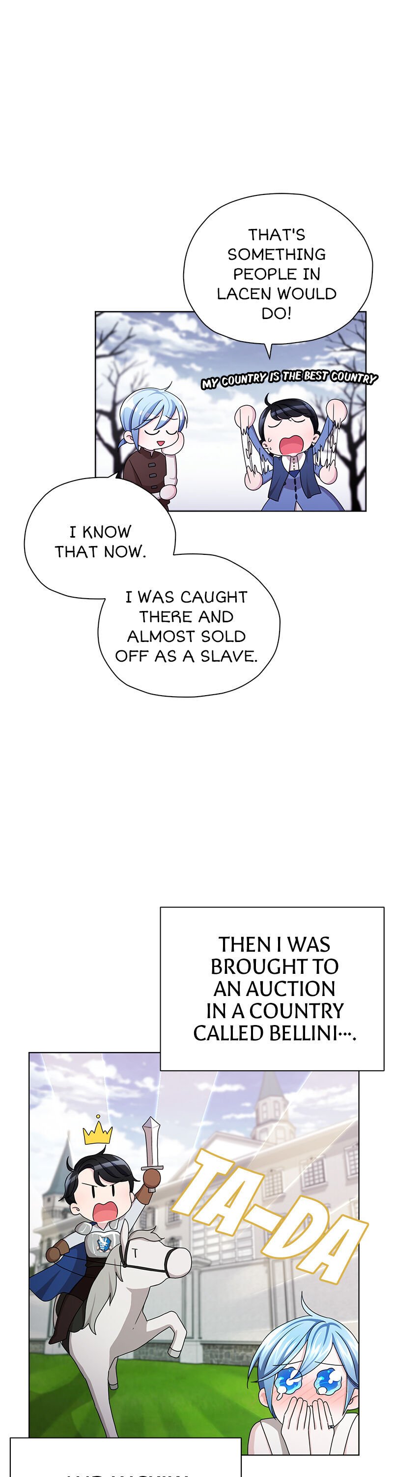 The Daughter of the Elemental King chapter 14 page 11