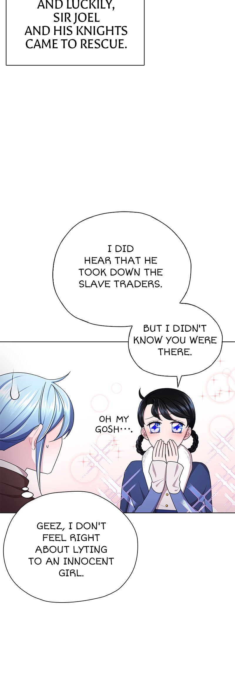 The Daughter of the Elemental King chapter 14 page 12