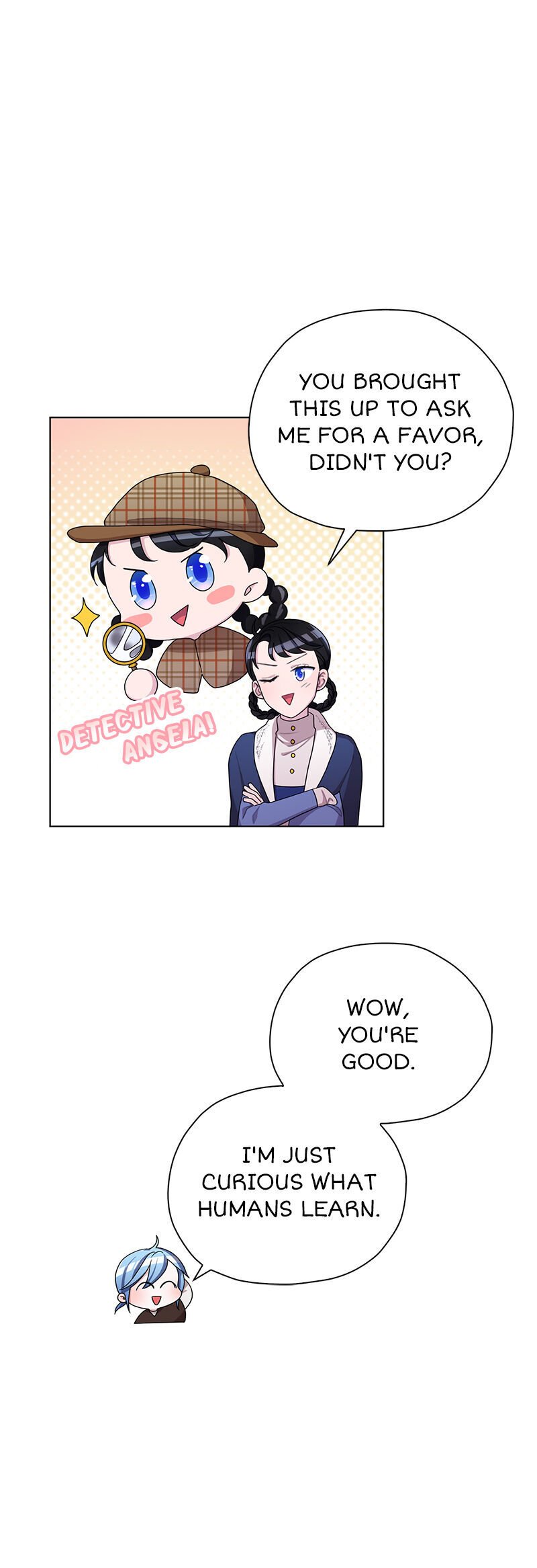 The Daughter of the Elemental King chapter 14 page 14