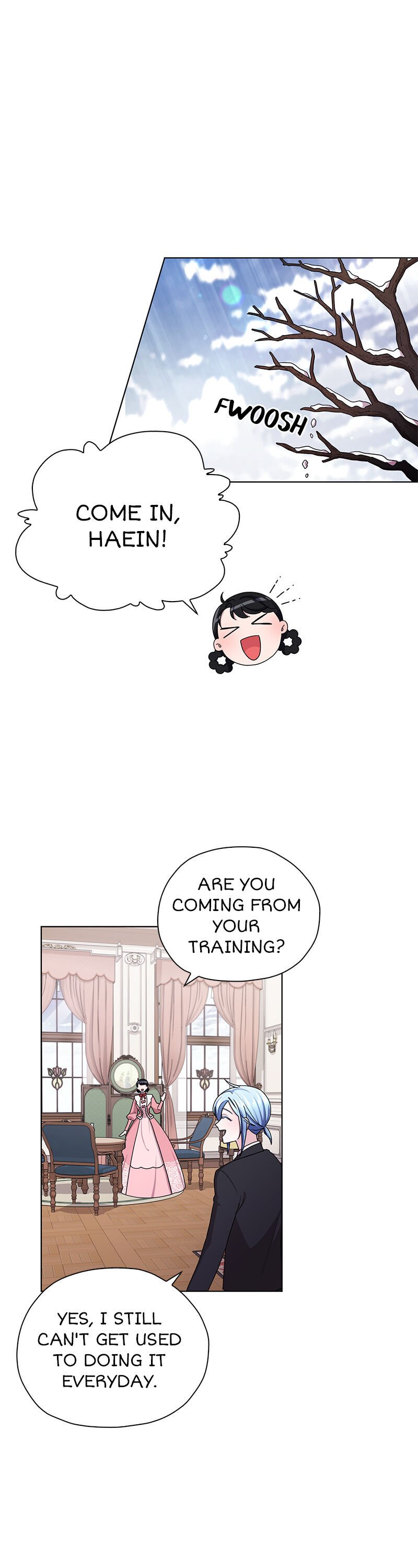 The Daughter of the Elemental King chapter 14 page 17