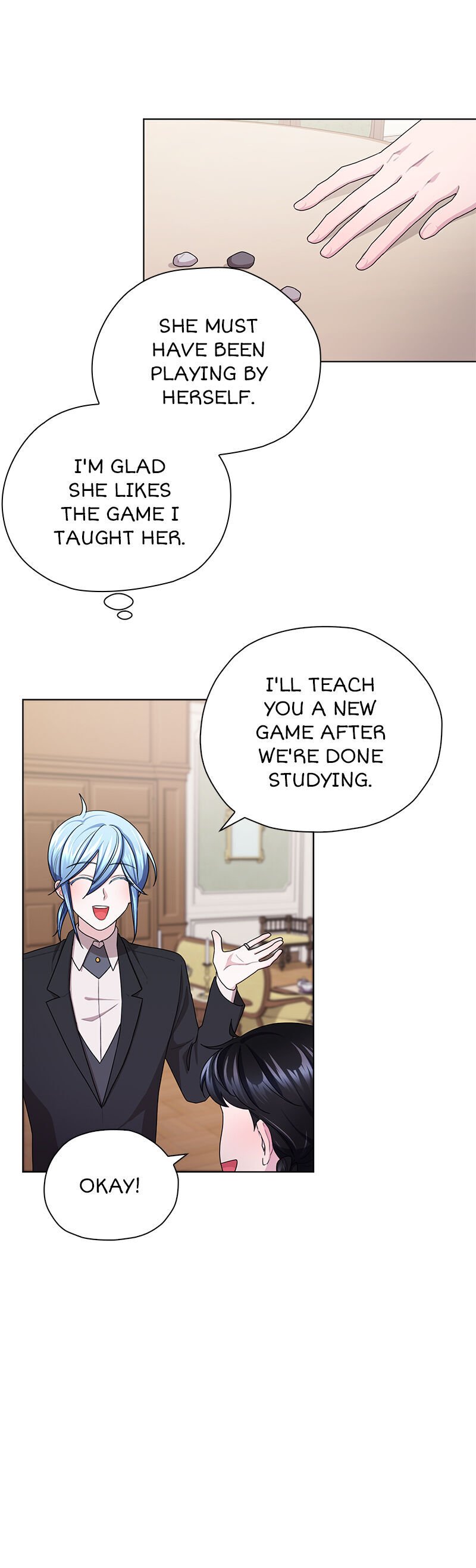 The Daughter of the Elemental King chapter 14 page 18