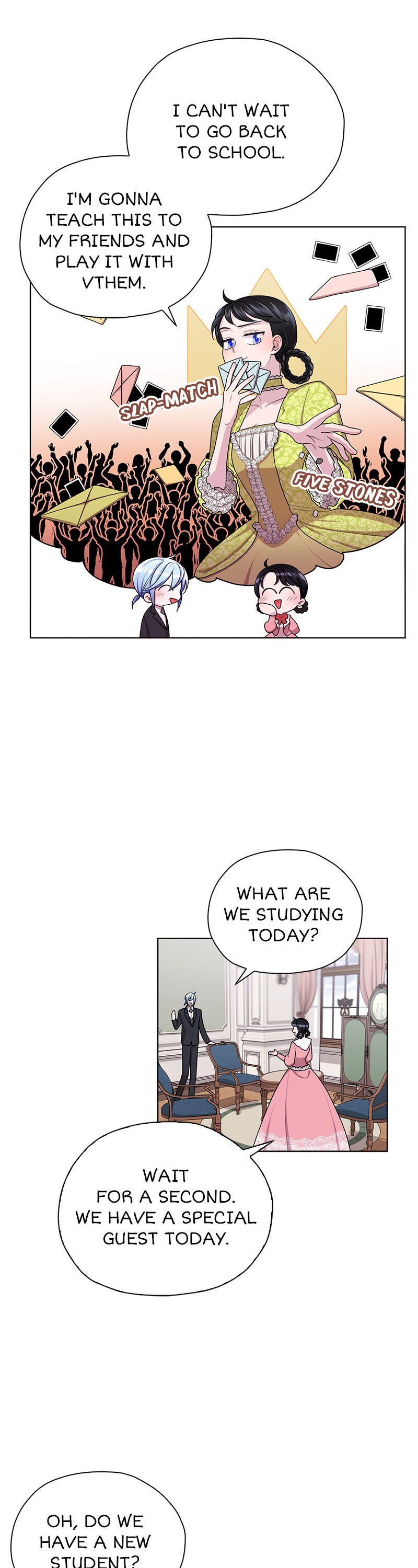 The Daughter of the Elemental King chapter 14 page 19