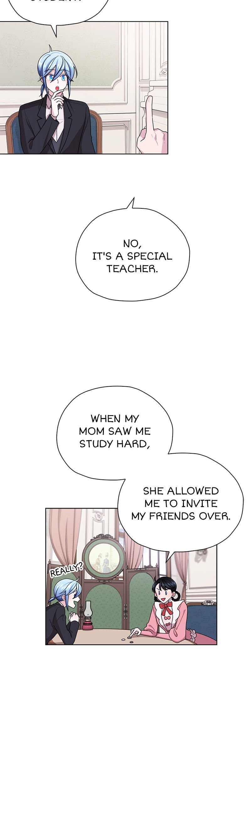 The Daughter of the Elemental King chapter 14 page 20