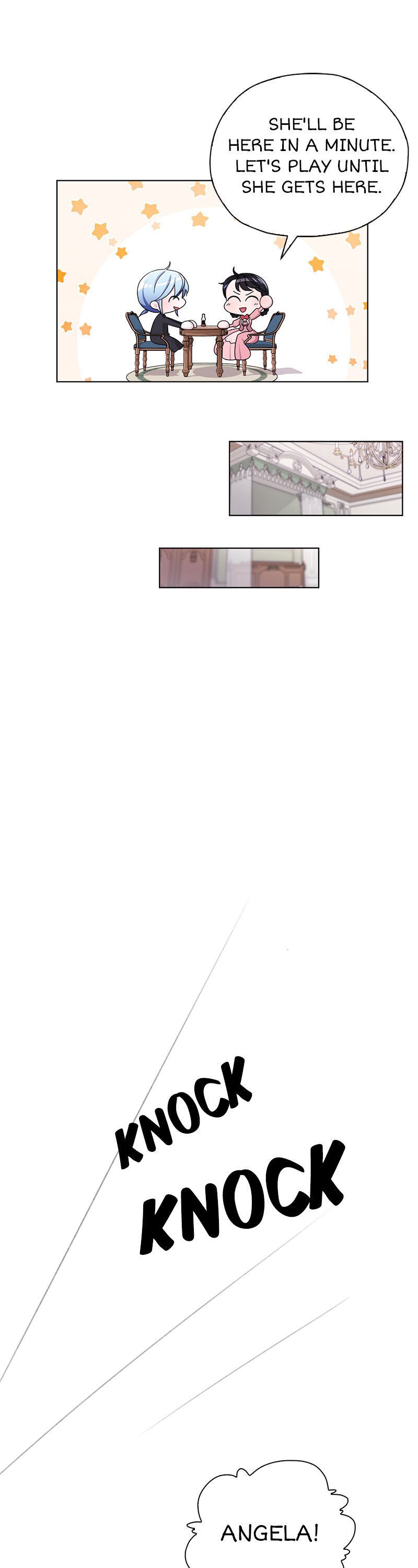 The Daughter of the Elemental King chapter 14 page 21