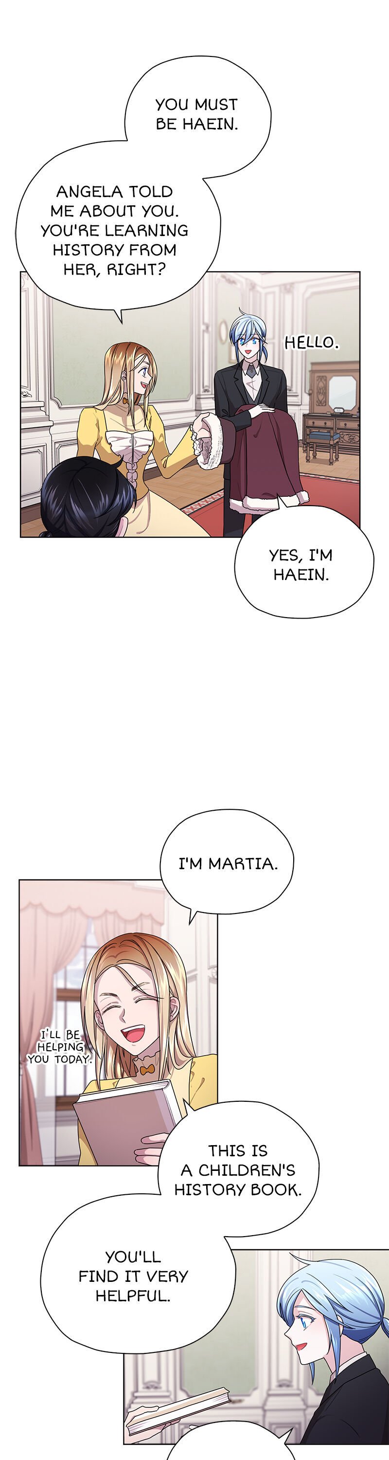 The Daughter of the Elemental King chapter 14 page 23