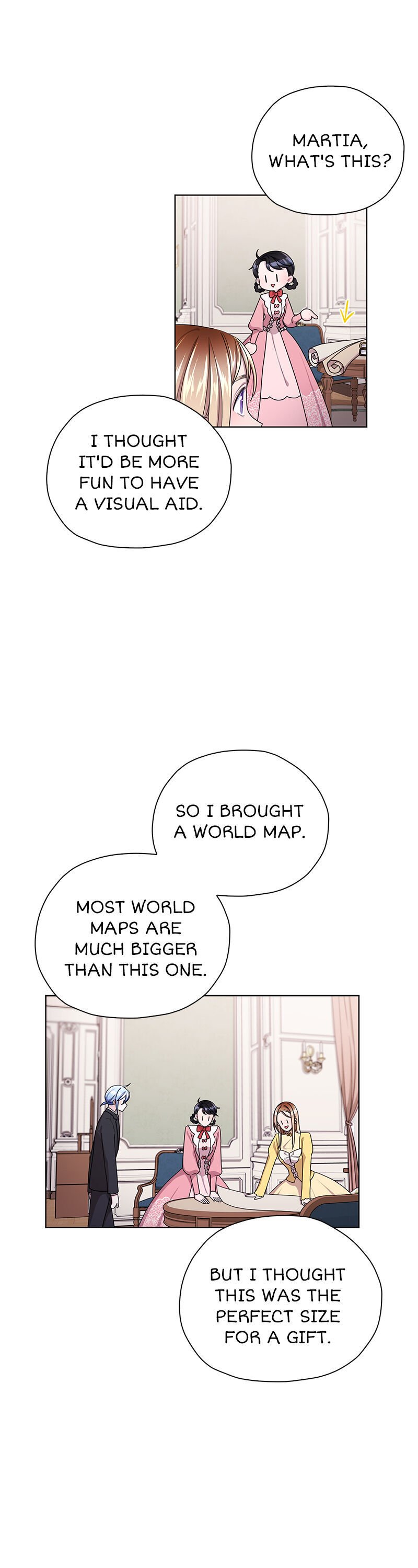 The Daughter of the Elemental King chapter 14 page 25