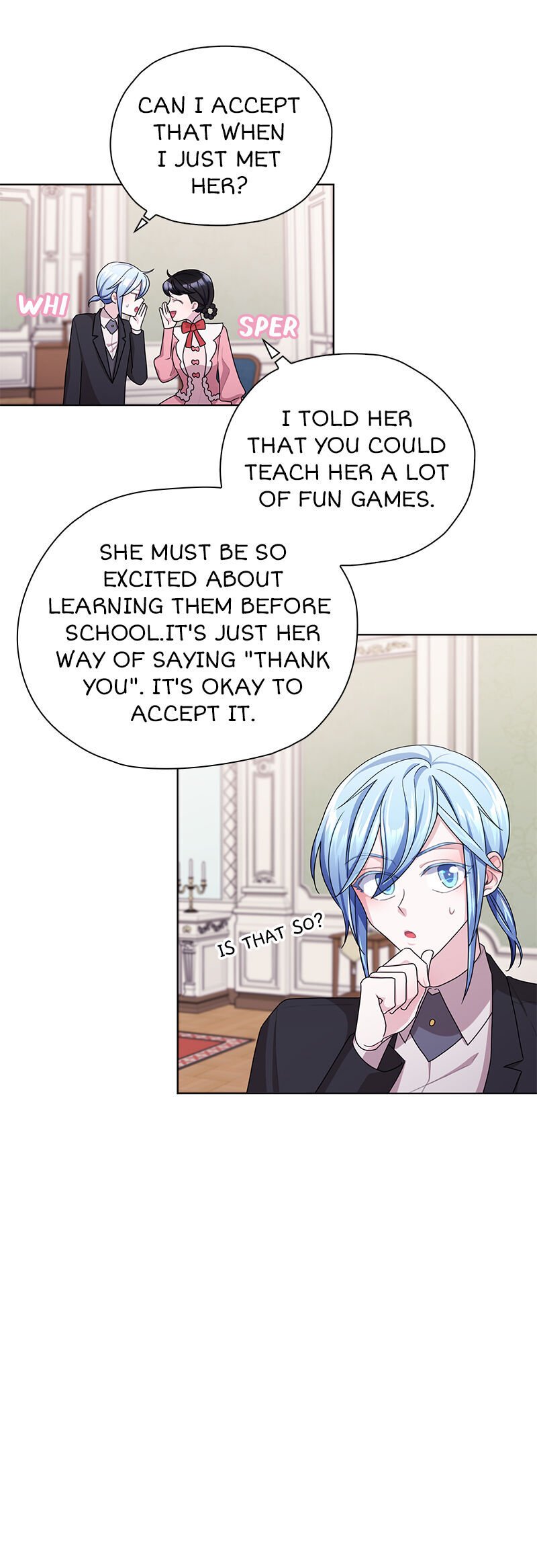 The Daughter of the Elemental King chapter 14 page 26