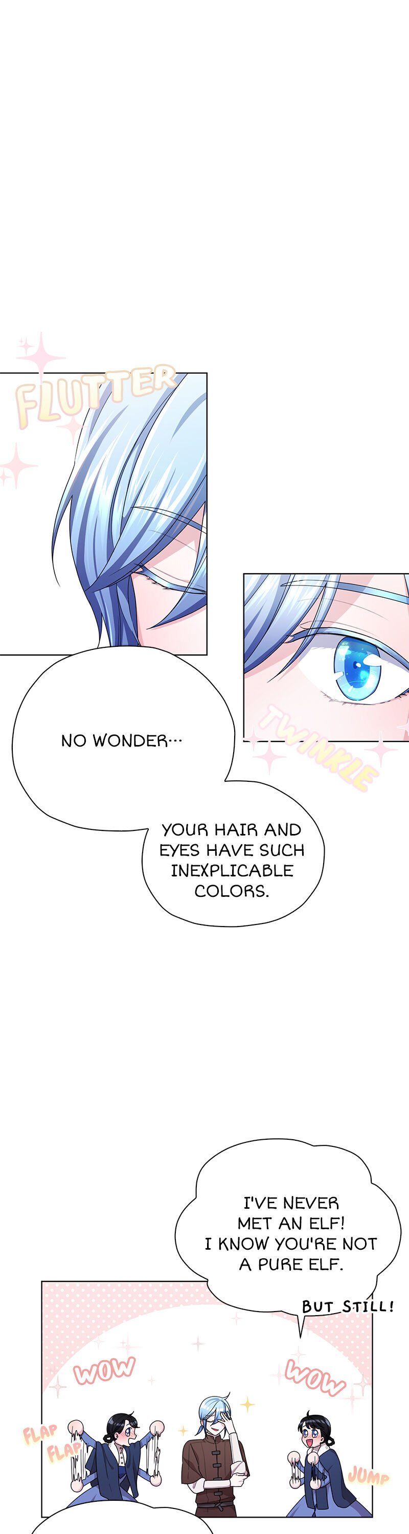 The Daughter of the Elemental King chapter 14 page 3