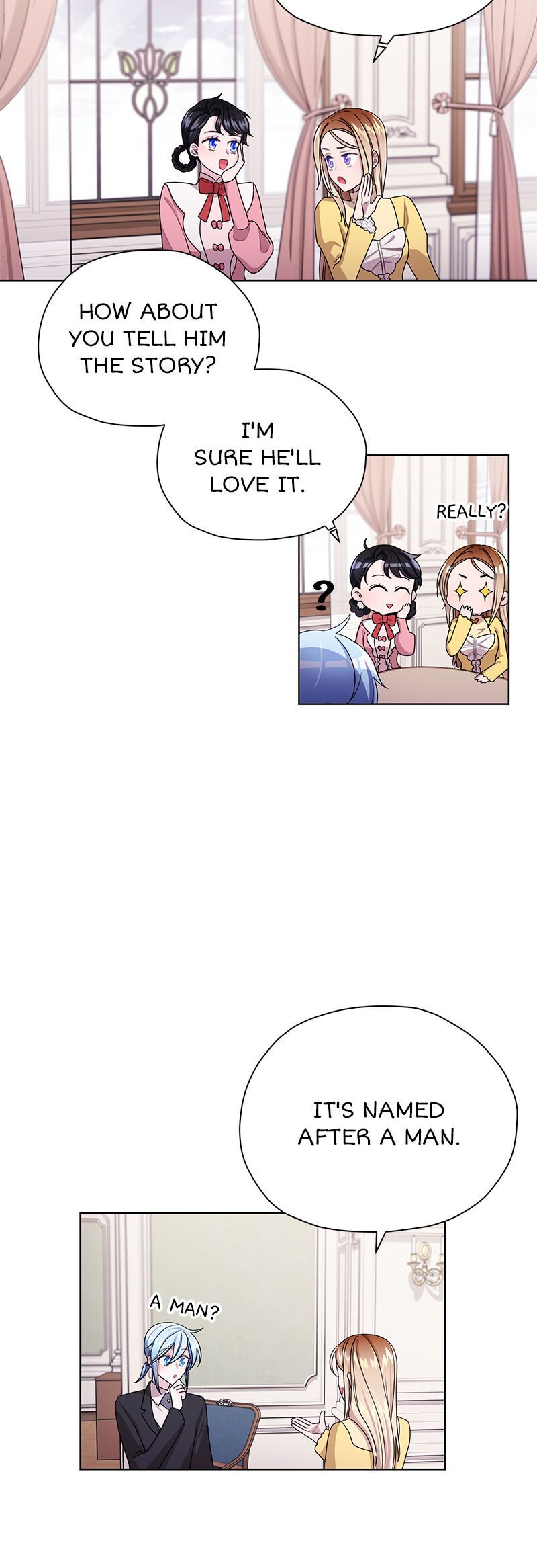 The Daughter of the Elemental King chapter 14 page 31