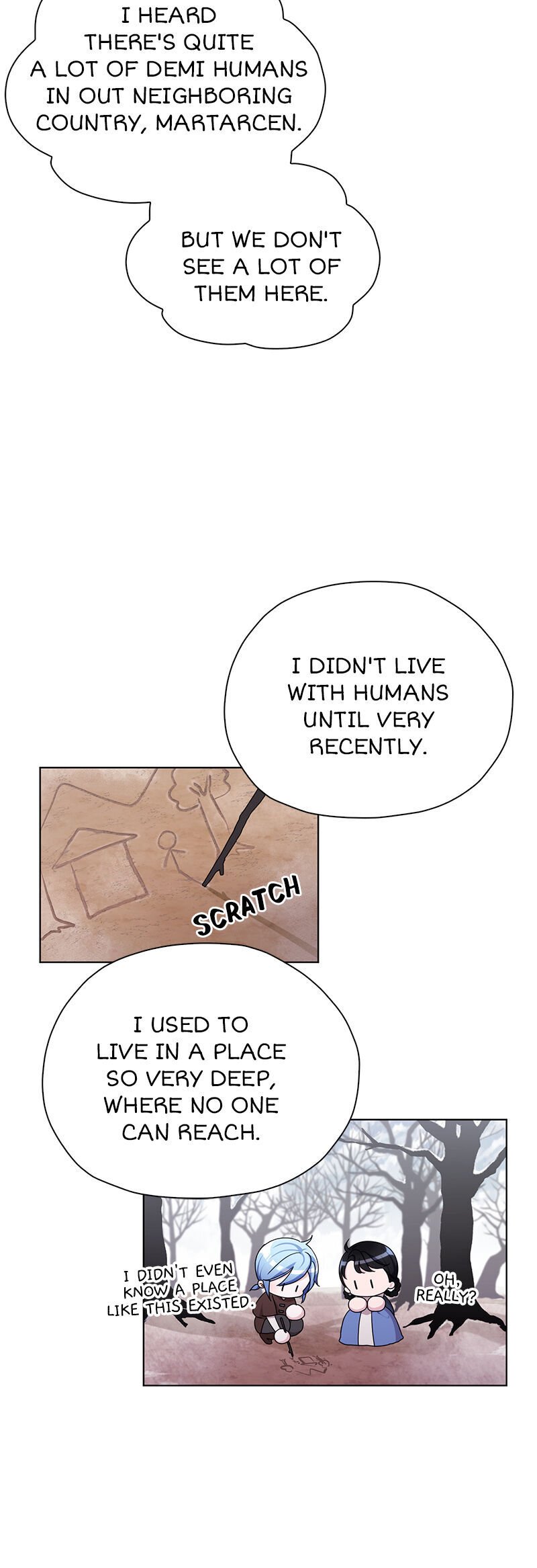 The Daughter of the Elemental King chapter 14 page 4