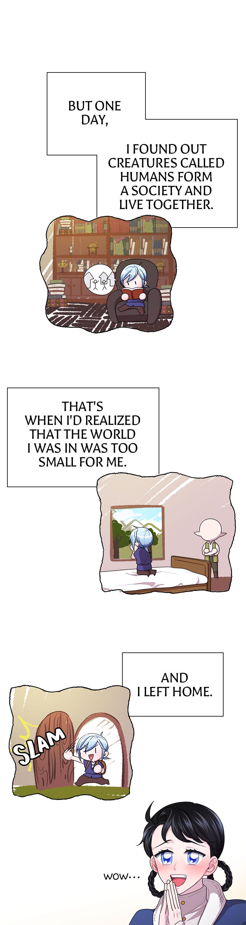 The Daughter of the Elemental King chapter 14 page 7