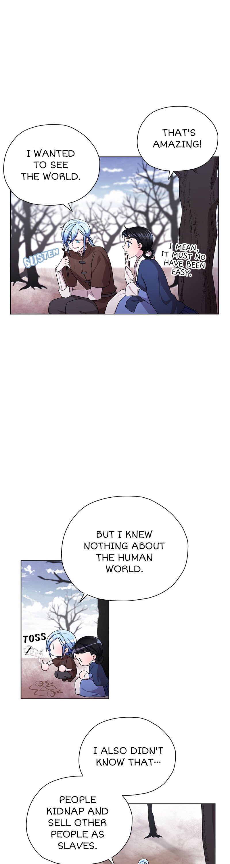 The Daughter of the Elemental King chapter 14 page 9