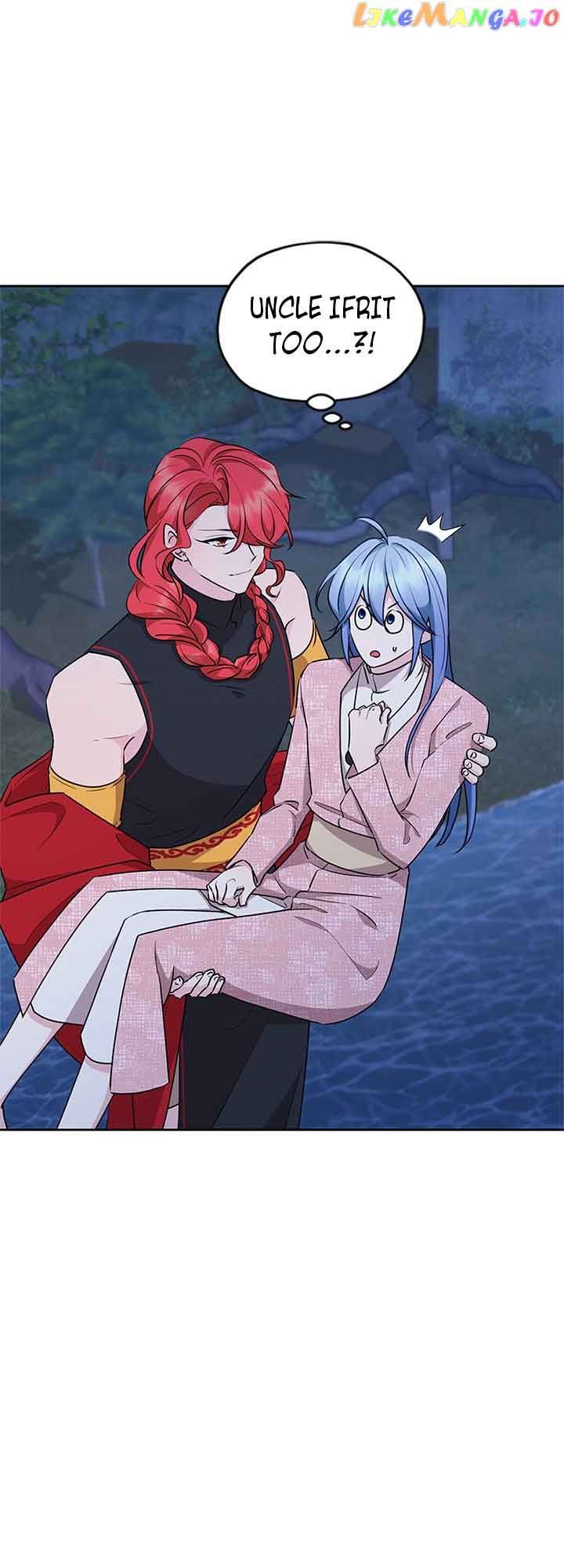 The Daughter of the Elemental King chapter 141 page 25