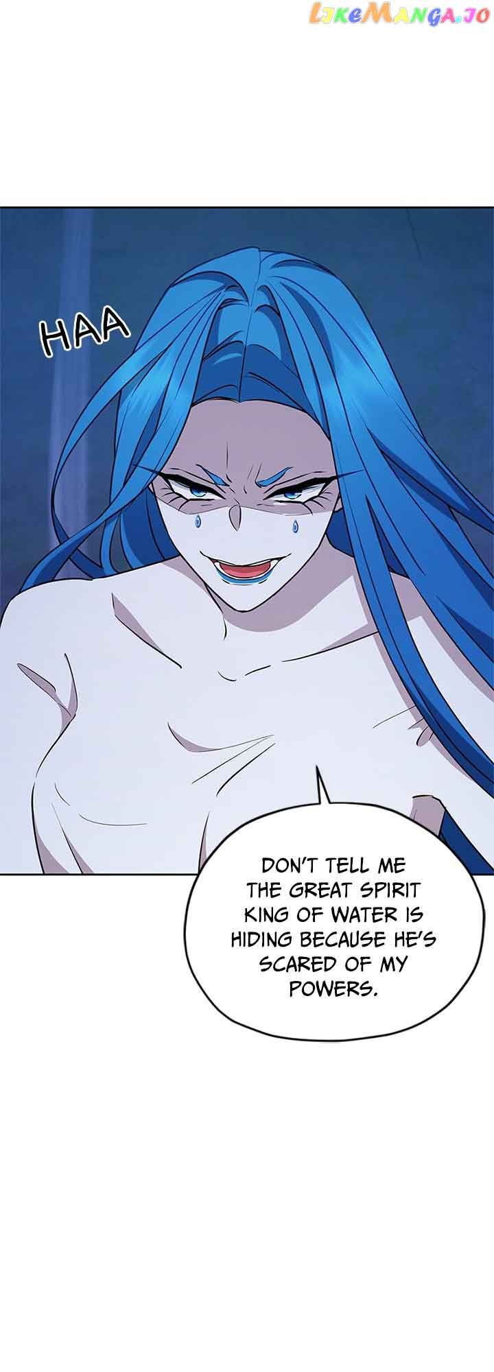 The Daughter of the Elemental King chapter 141 page 27