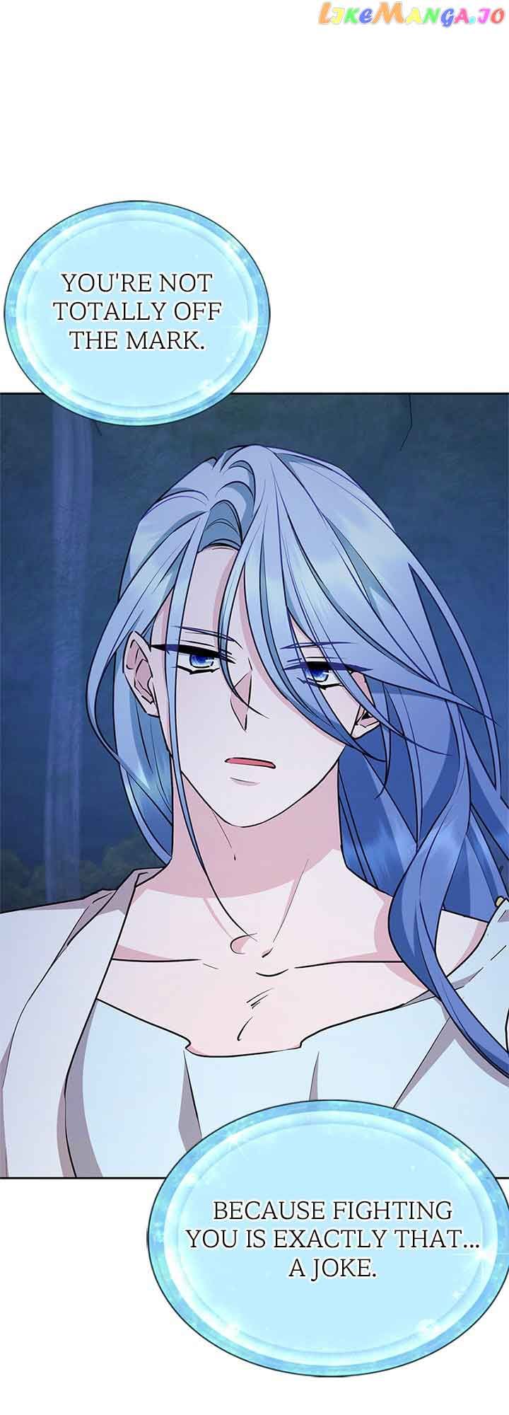 The Daughter of the Elemental King chapter 141 page 35