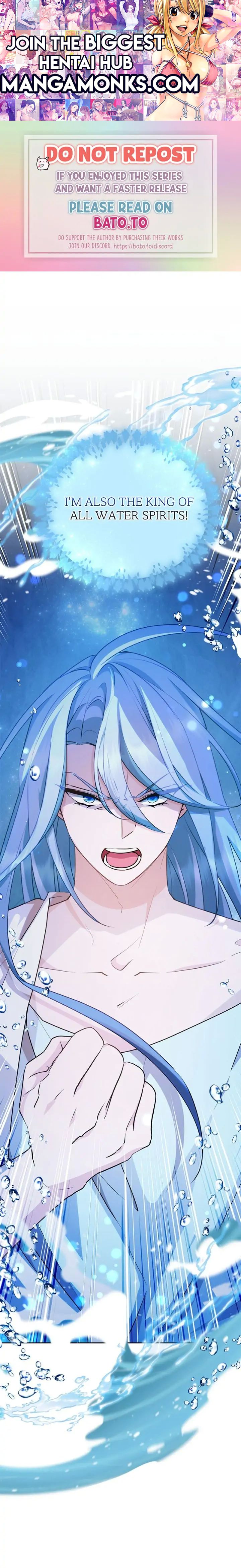 The Daughter of the Elemental King chapter 142 page 1