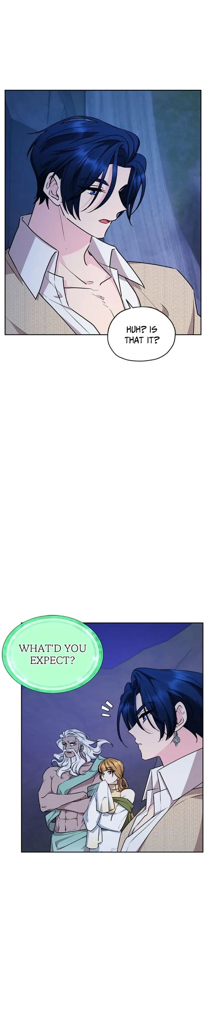 The Daughter of the Elemental King chapter 142 page 12