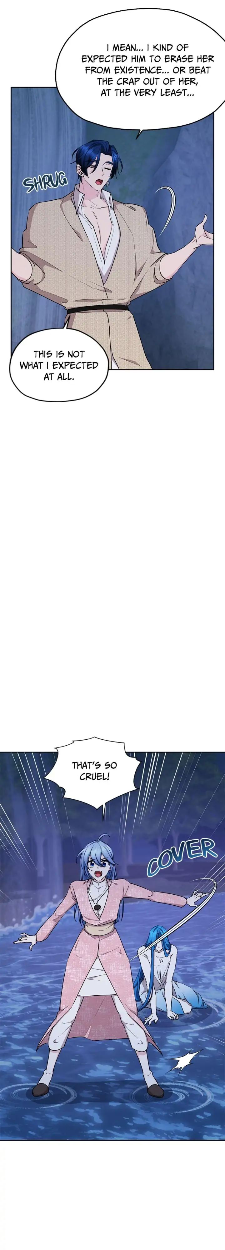 The Daughter of the Elemental King chapter 142 page 13