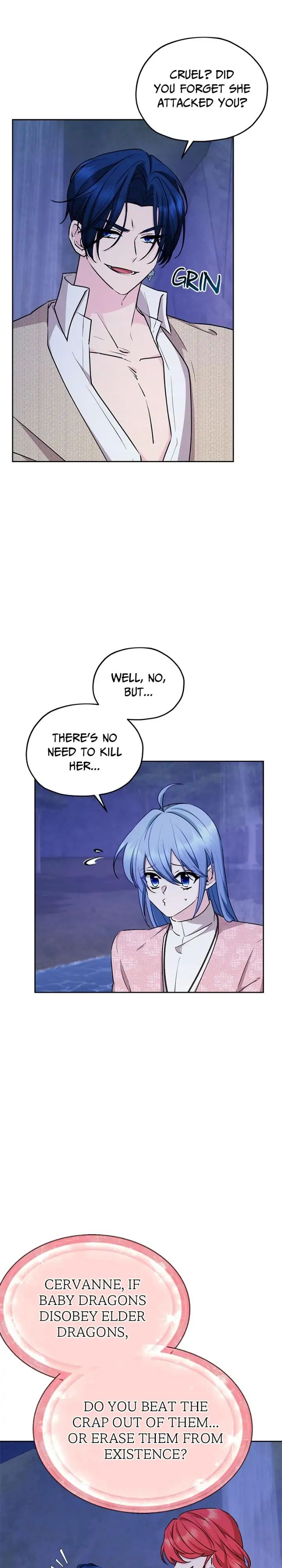 The Daughter of the Elemental King chapter 142 page 15