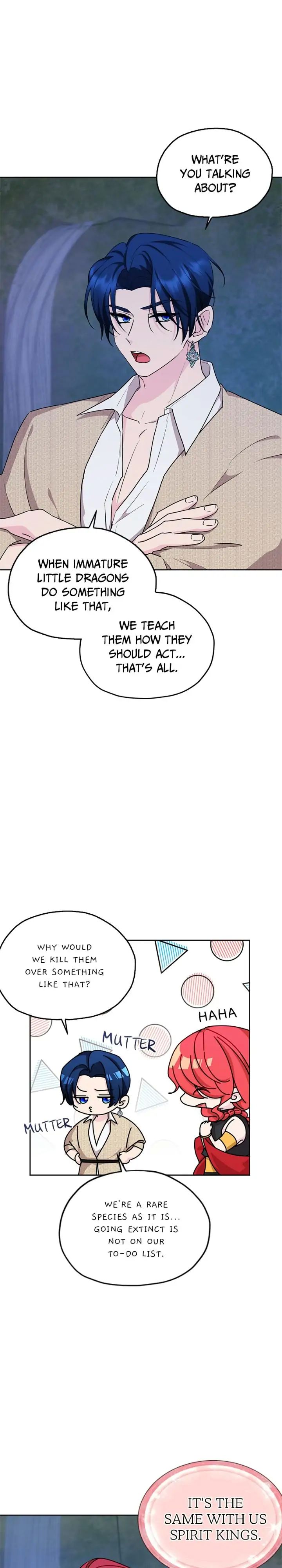 The Daughter of the Elemental King chapter 142 page 17