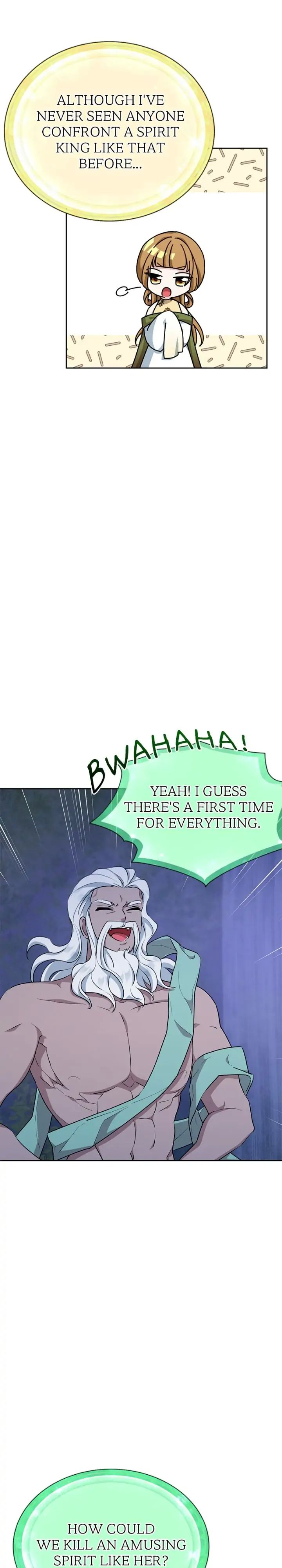 The Daughter of the Elemental King chapter 142 page 19