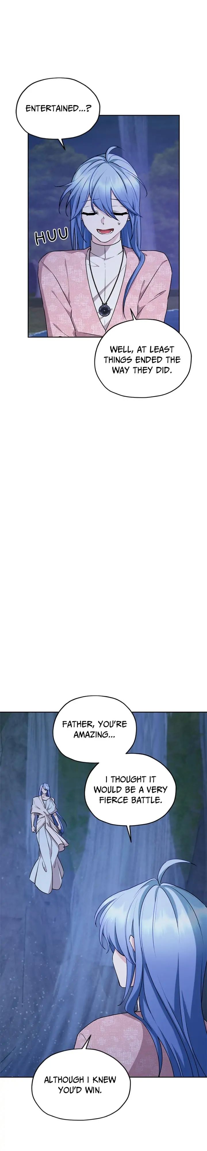 The Daughter of the Elemental King chapter 142 page 21