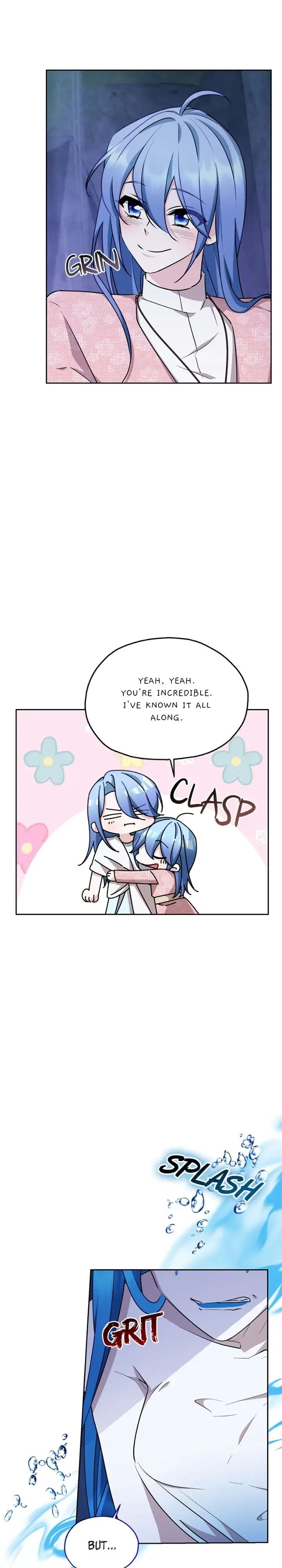 The Daughter of the Elemental King chapter 142 page 25