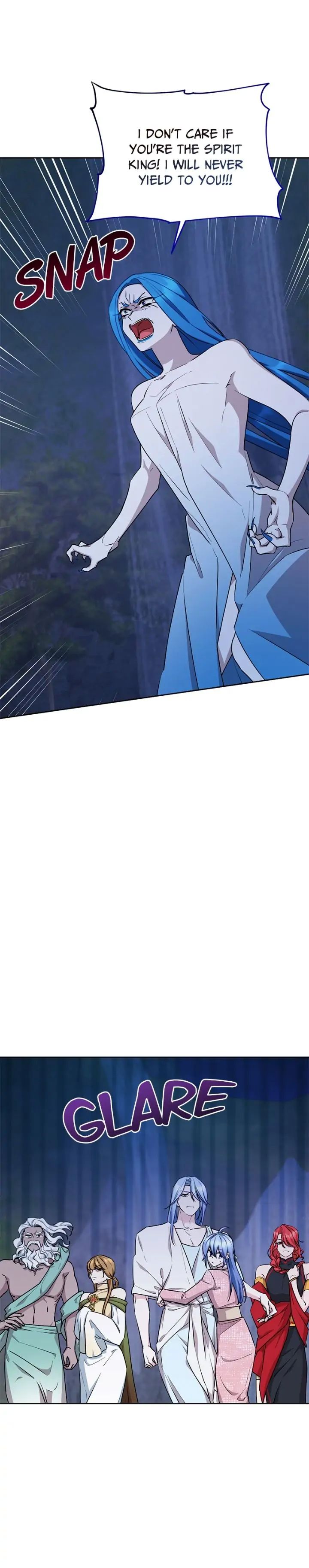 The Daughter of the Elemental King chapter 142 page 27