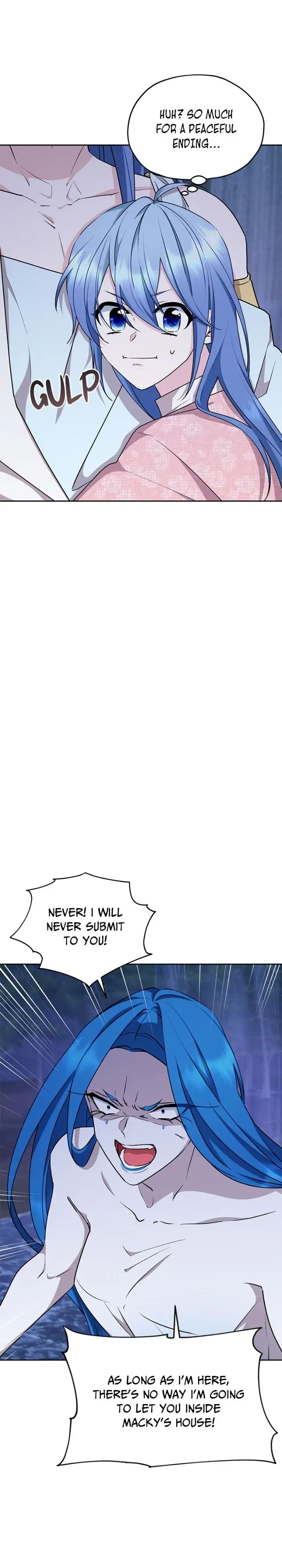 The Daughter of the Elemental King chapter 142 page 28