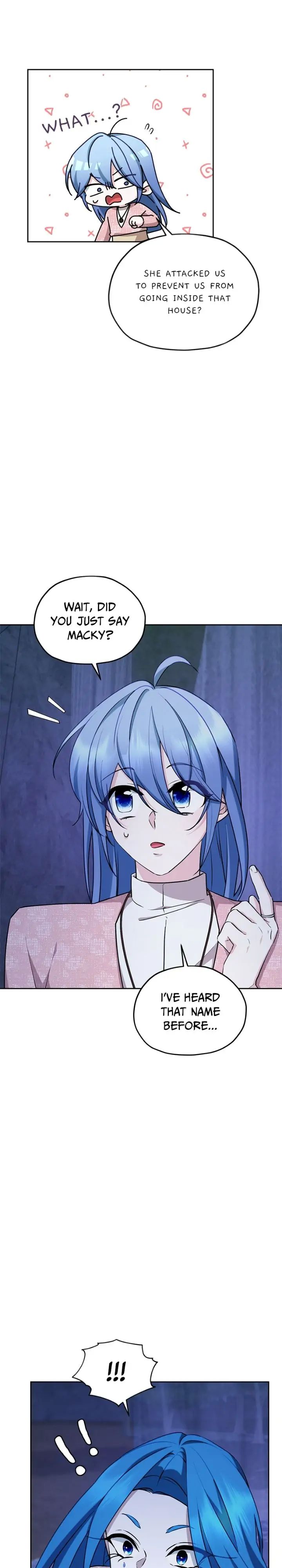 The Daughter of the Elemental King chapter 142 page 30