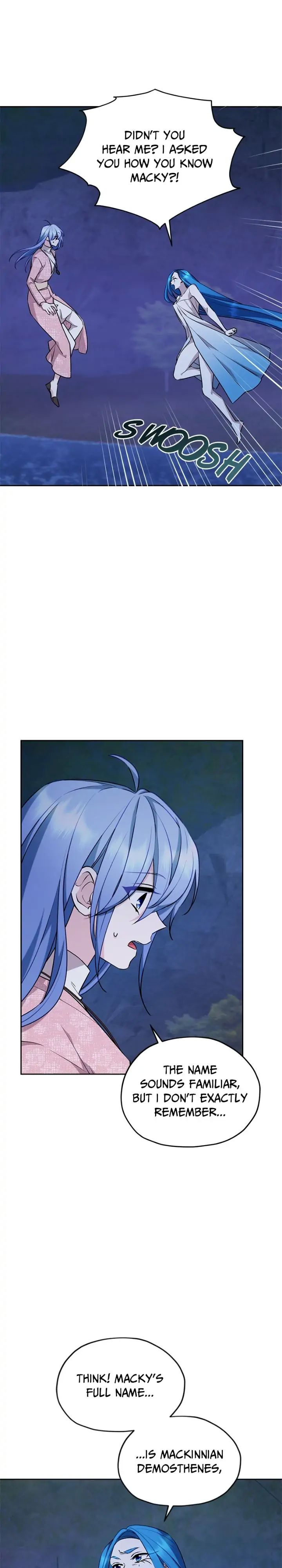 The Daughter of the Elemental King chapter 142 page 32